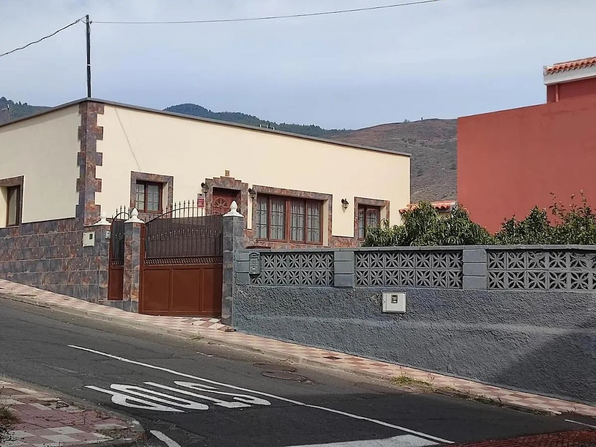 Villa Rosa location