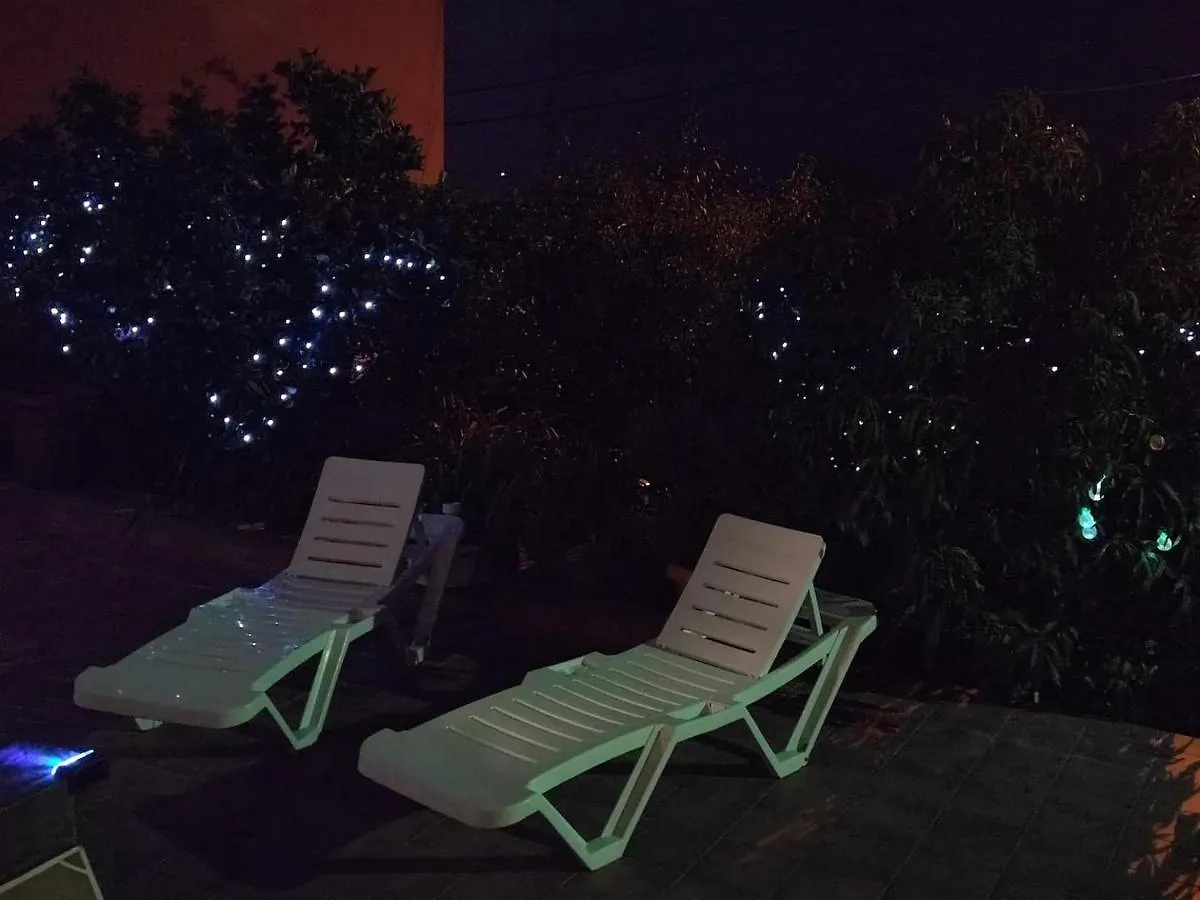 Holiday home Villa Rosa Barranco Hondo Spain