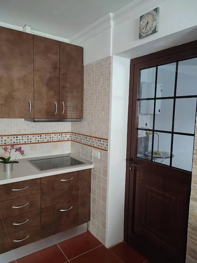 Prázdninový dům Villa Rosa Barranco Hondo