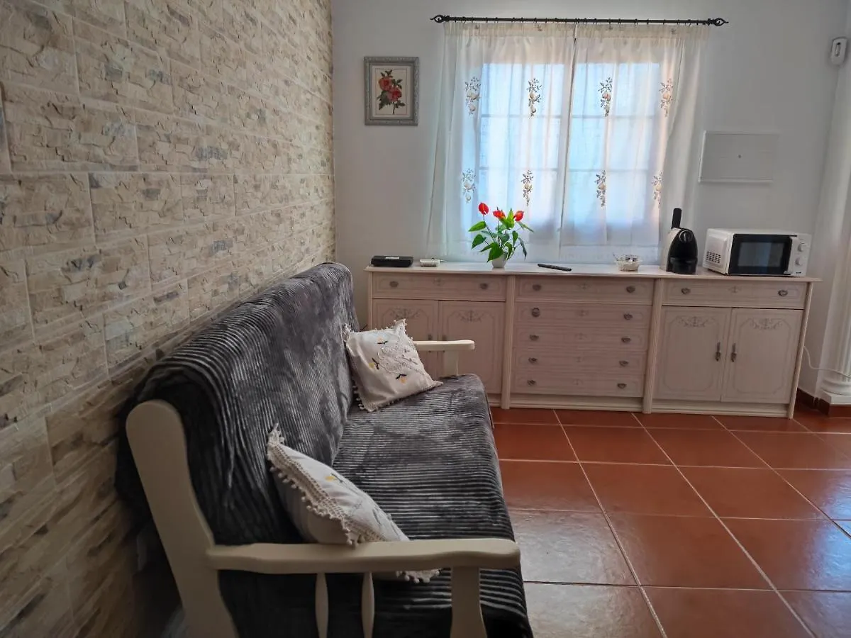 Holiday home Villa Rosa Barranco Hondo Spain