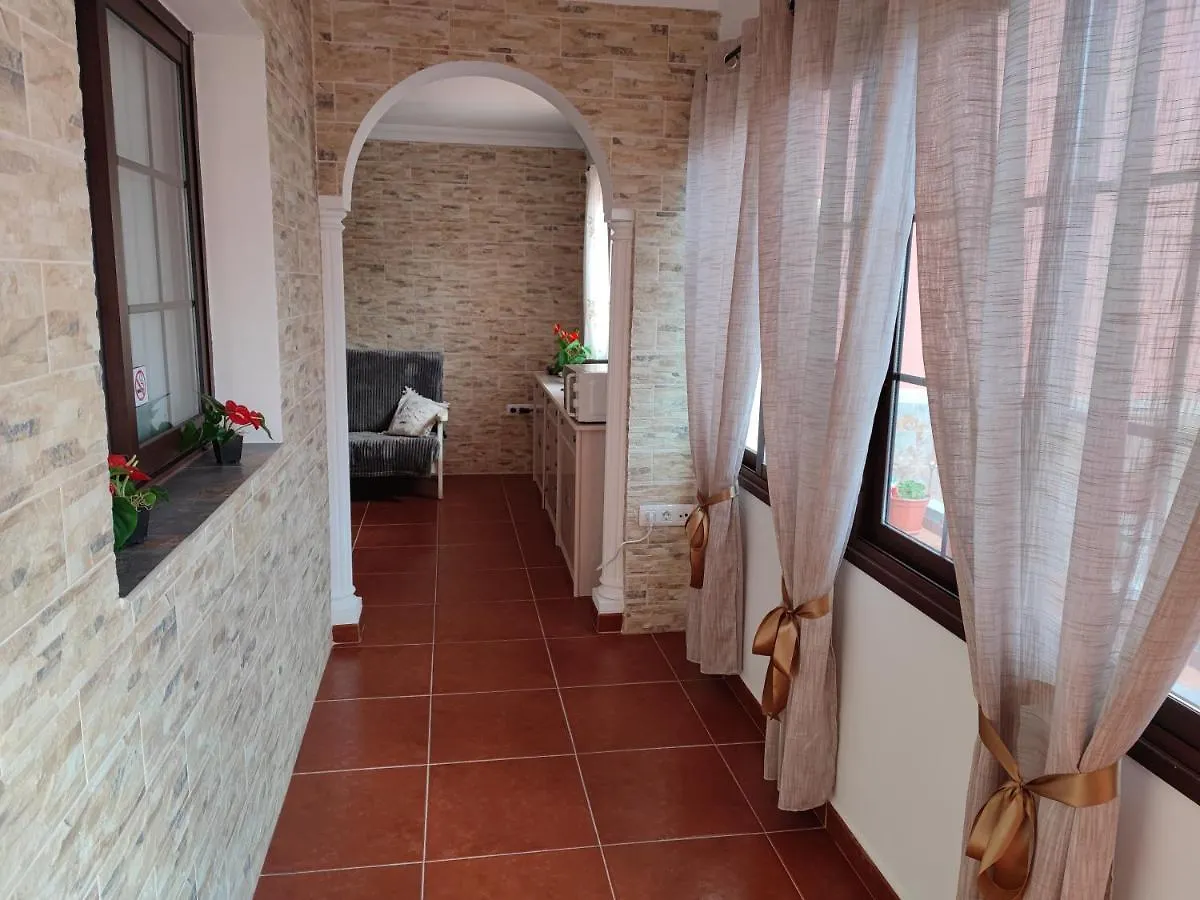 Villa Rosa Barranco Hondo 펜션