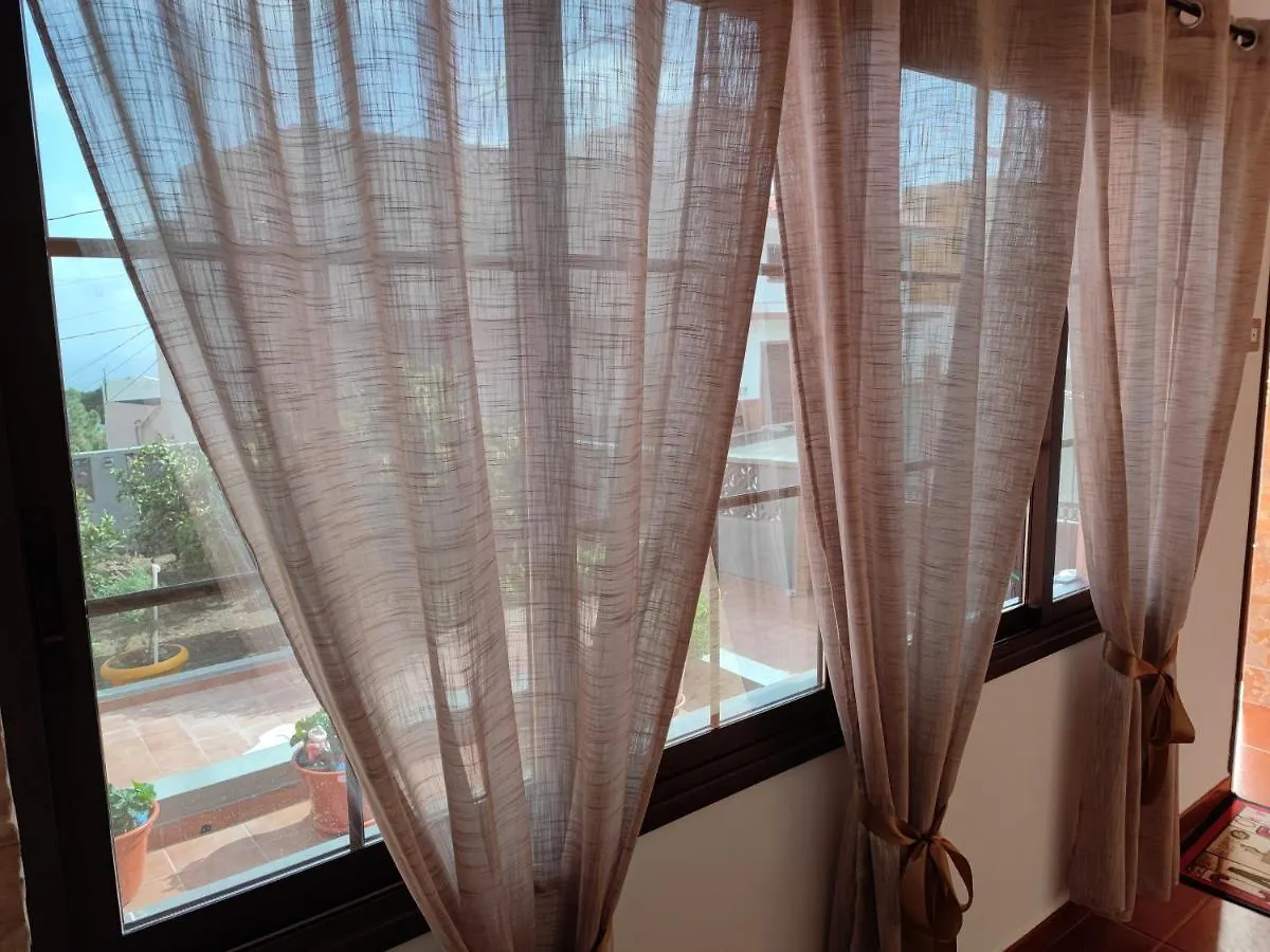 Prázdninový dům Villa Rosa Barranco Hondo