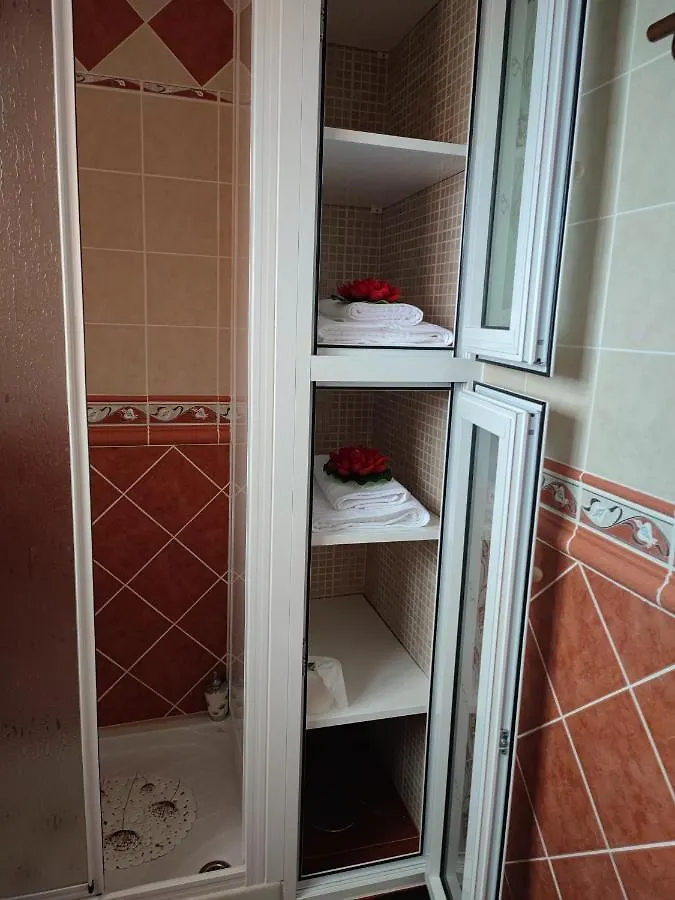 Holiday home Villa Rosa Barranco Hondo