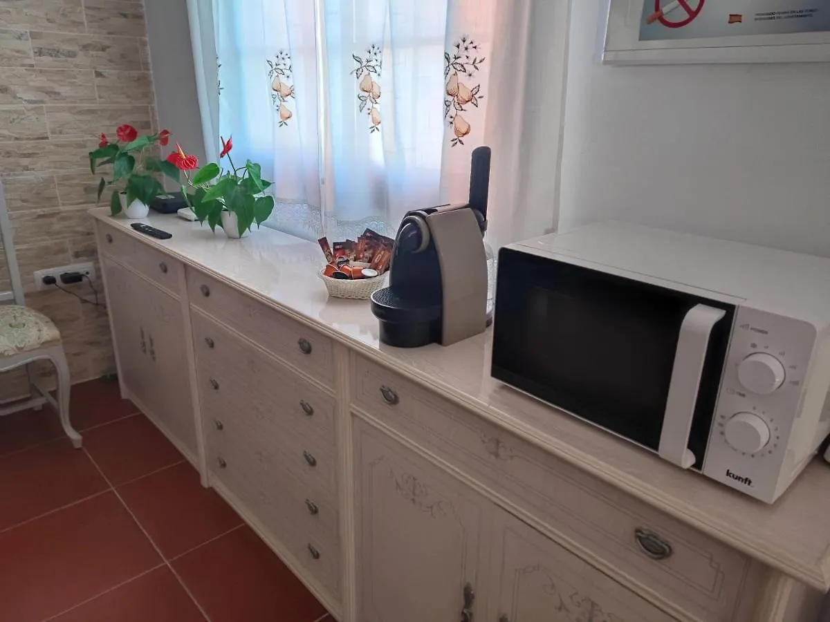 Villa Rosa Barranco Hondo Prázdninový dům