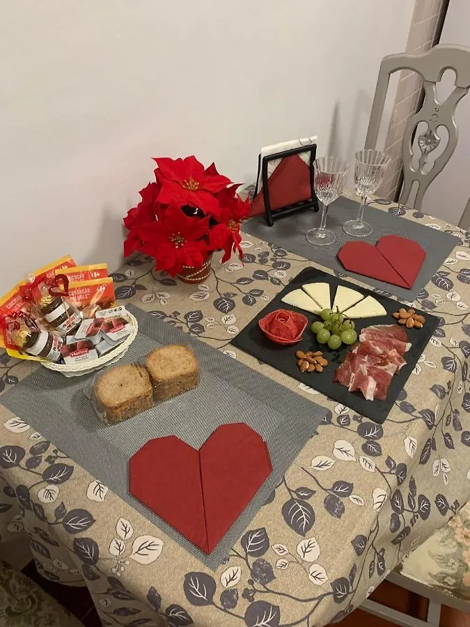 Holiday home Villa Rosa Barranco Hondo