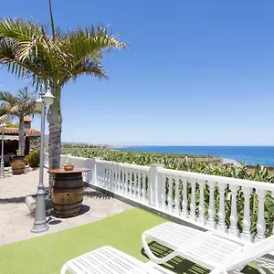 Сasa de vacaciones Home2book Garachico Ocean View & Wifi, Las Cruces (Canary)