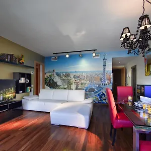  Apartment Castro Exclusive Residences Sant Pau Spanien