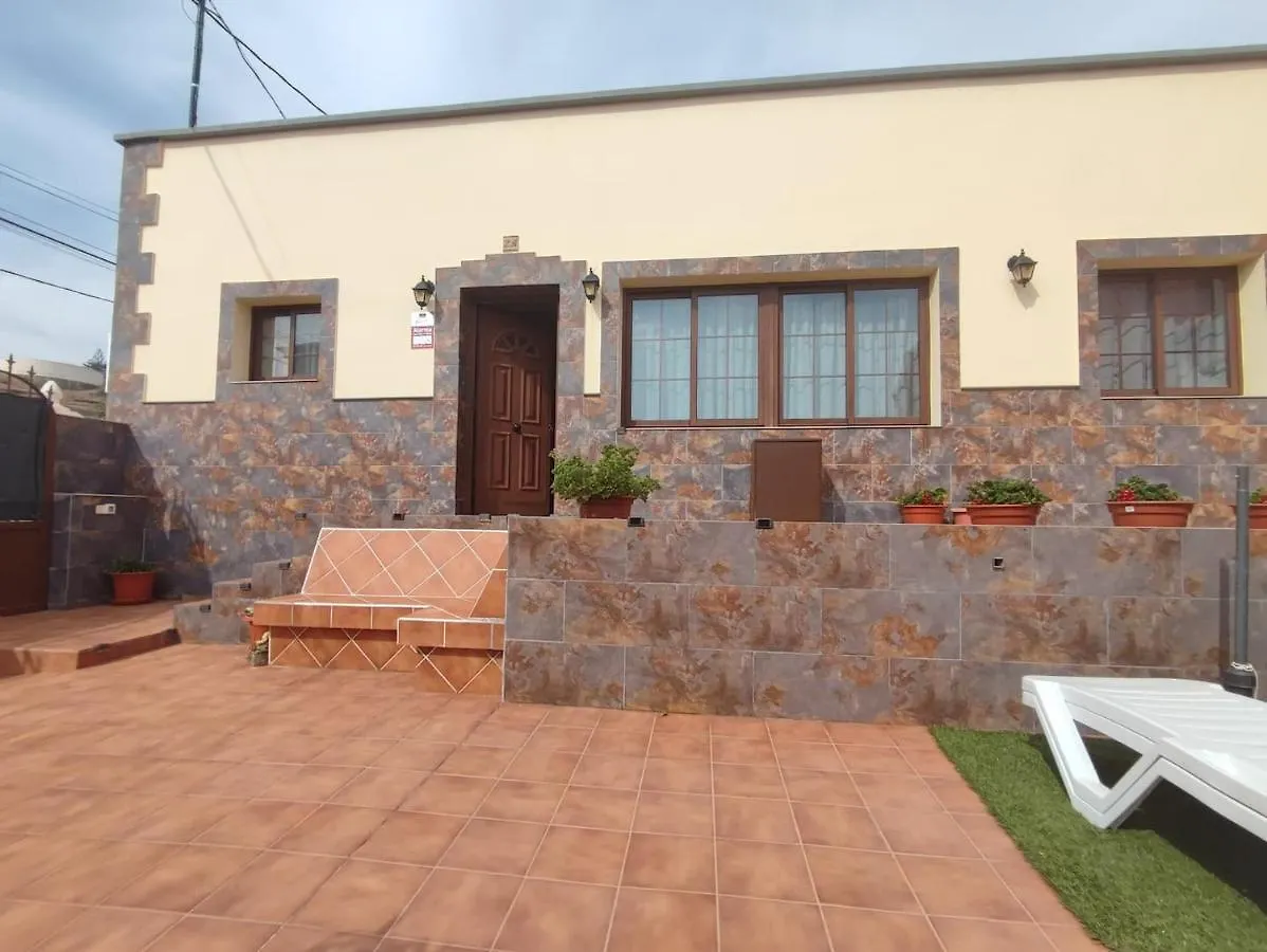 Ferienhaus Villa Rosa Barranco Hondo