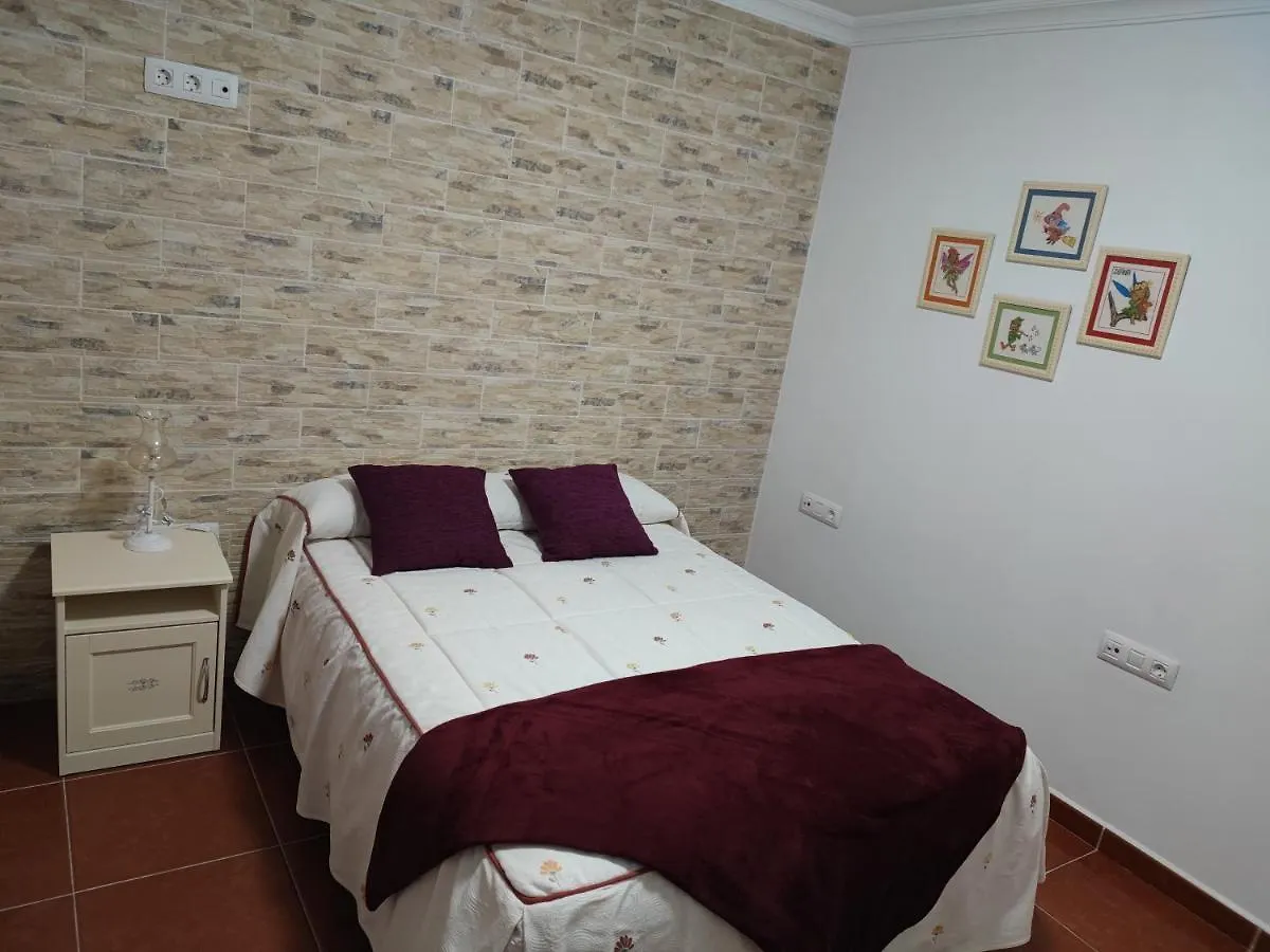 Villa Rosa Barranco Hondo Сasa de vacaciones