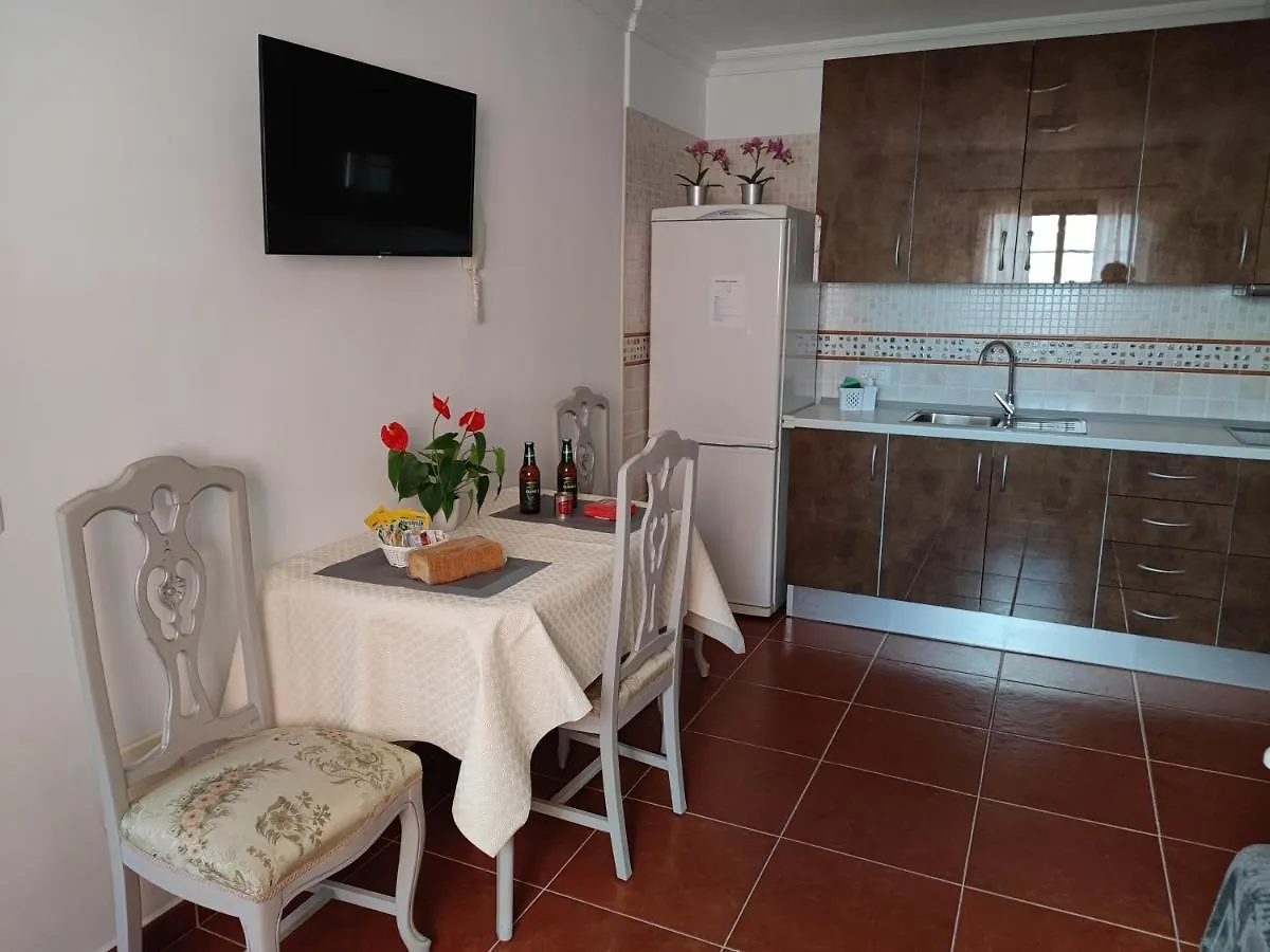 Сasa de vacaciones Villa Rosa Barranco Hondo España