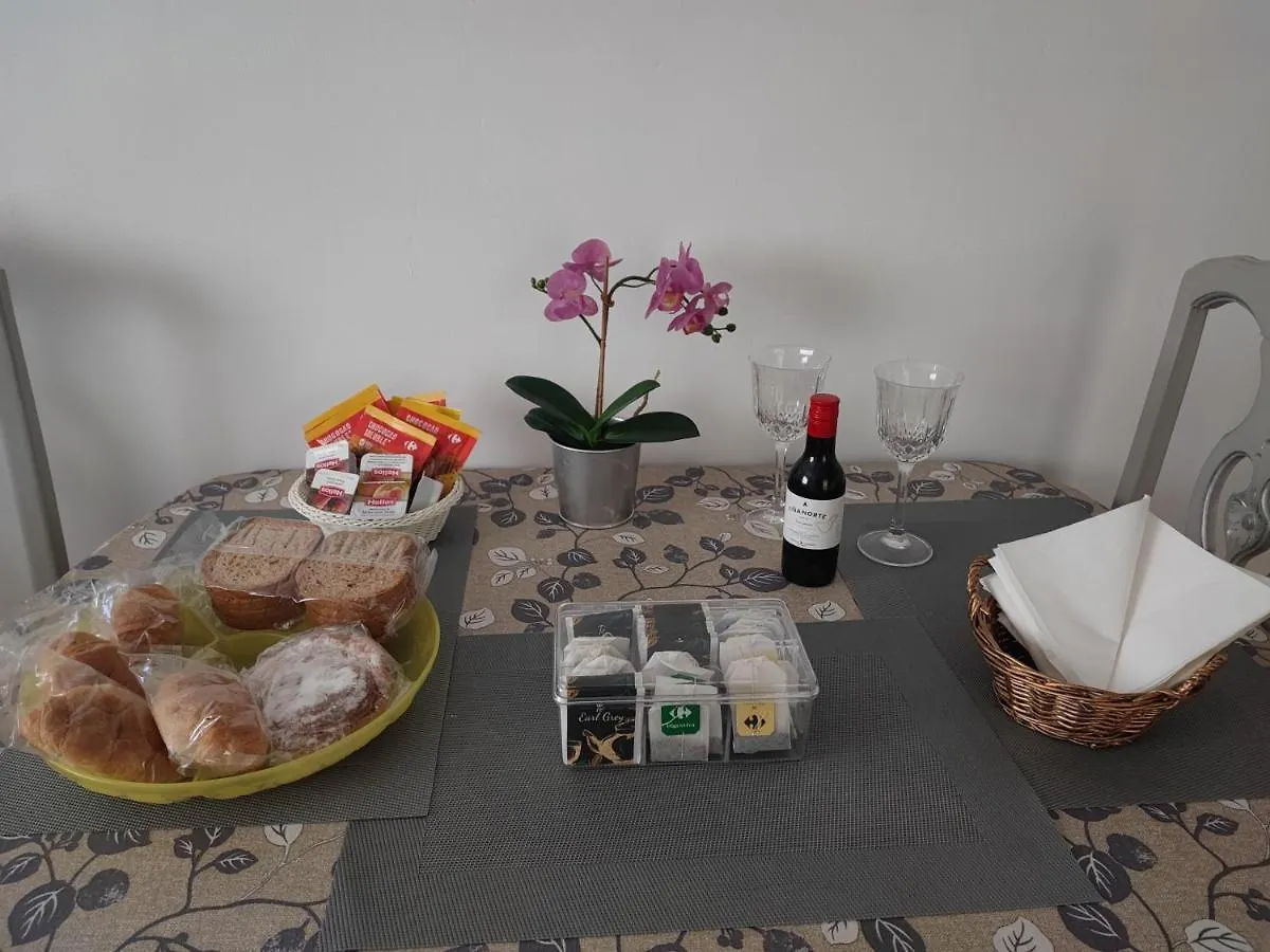 Villa Rosa Barranco Hondo Ferienhaus