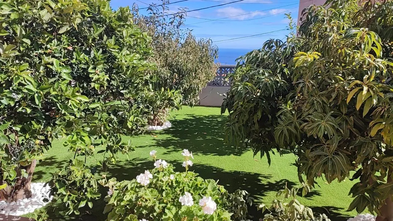 Villa Rosa Barranco Hondo Spanien